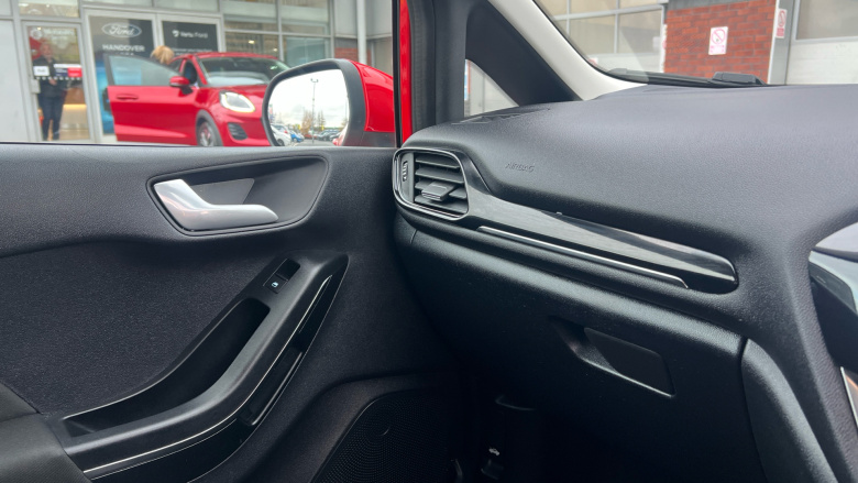 Ford Fiesta 1.0 EcoBoost Hybrid mHEV 125 Titanium 5dr Petrol Hatchback